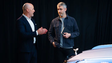 Rolls-Royce Project Nightingale - interview