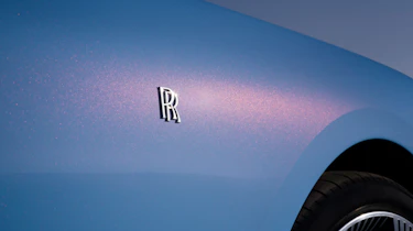 Rolls-Royce Project Nightingale - paint