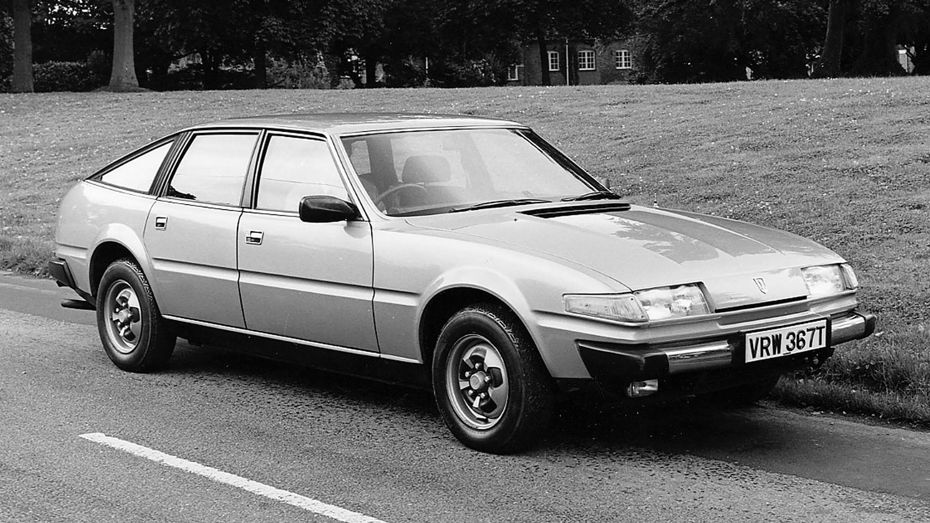 Rover SD1