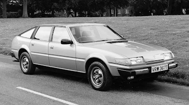 Rover SD1