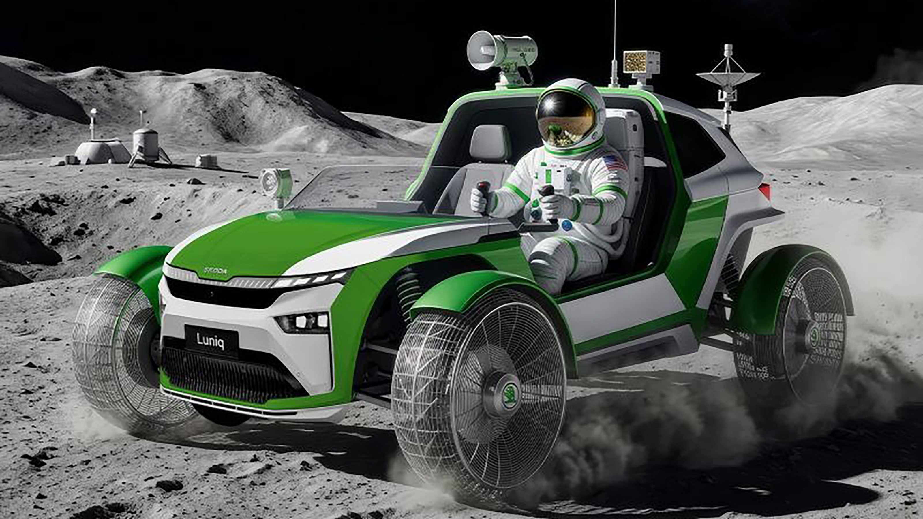 Skoda Luniq