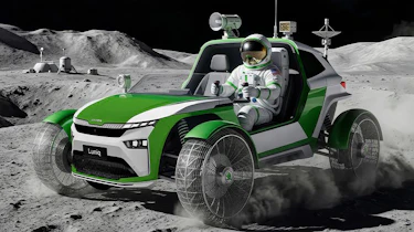 Skoda Luniq