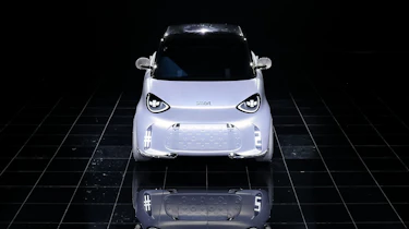 Smart #2 concept - full front studio