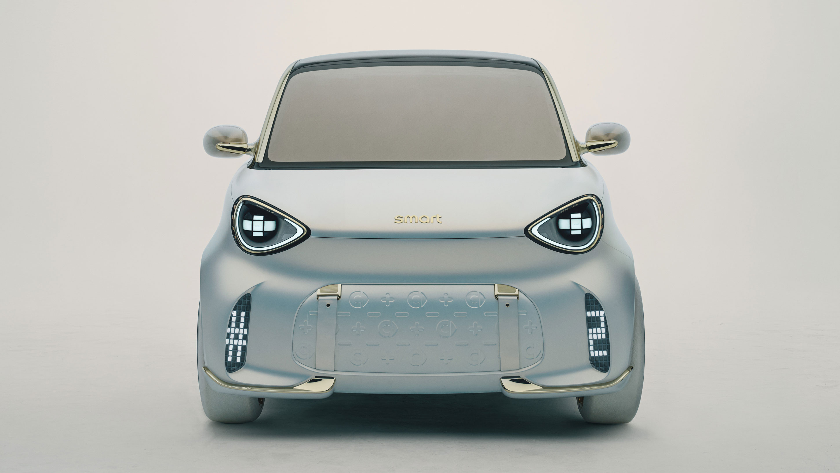 Smart #2 concept - full front