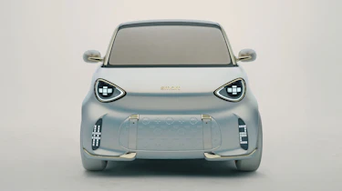 Smart #2 concept - full front