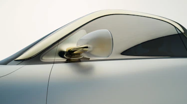 Smart #2 concept - side profile