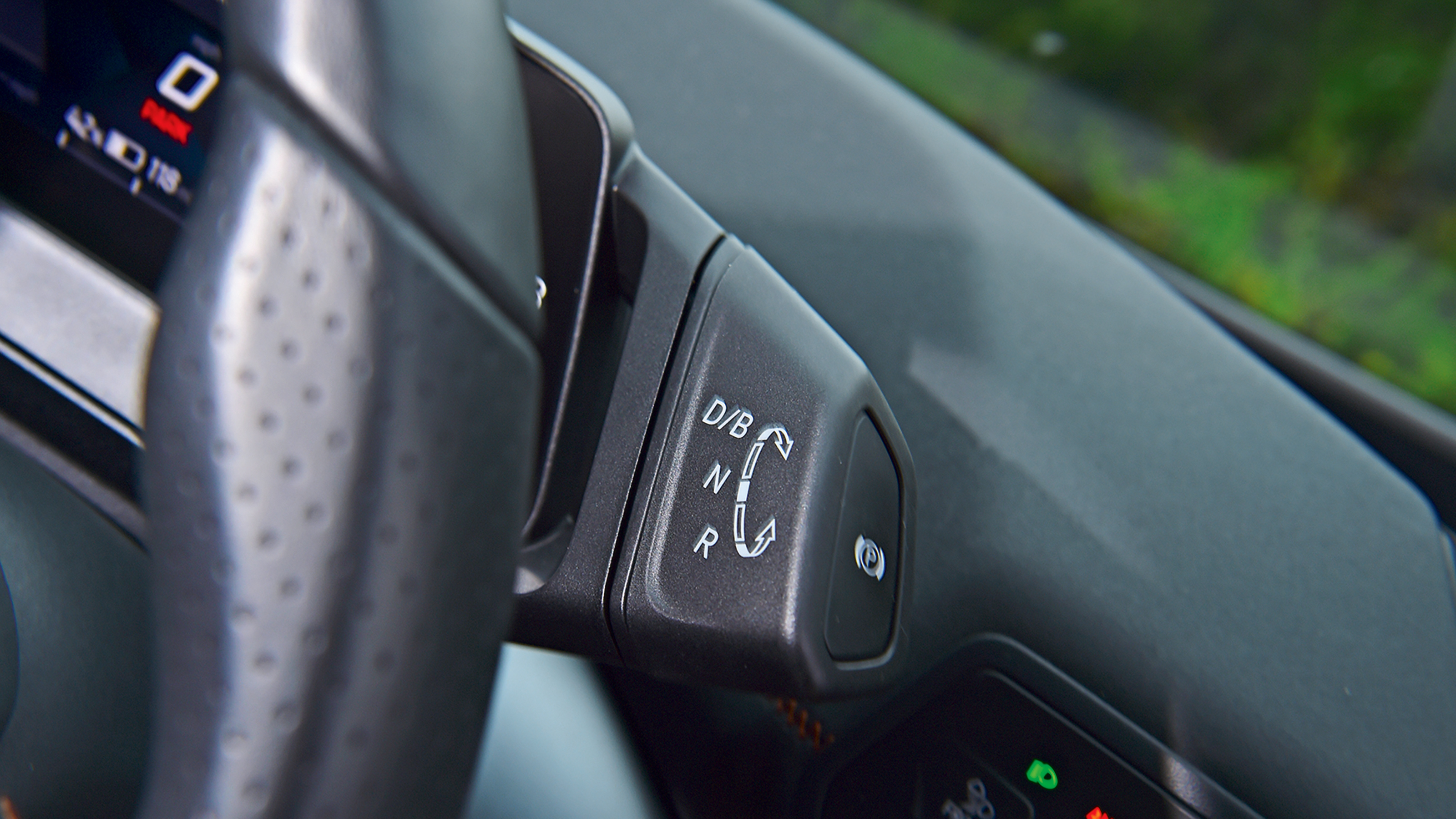 Used Cupra Born - transmission