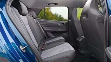 Used Cupra Born - rear seats