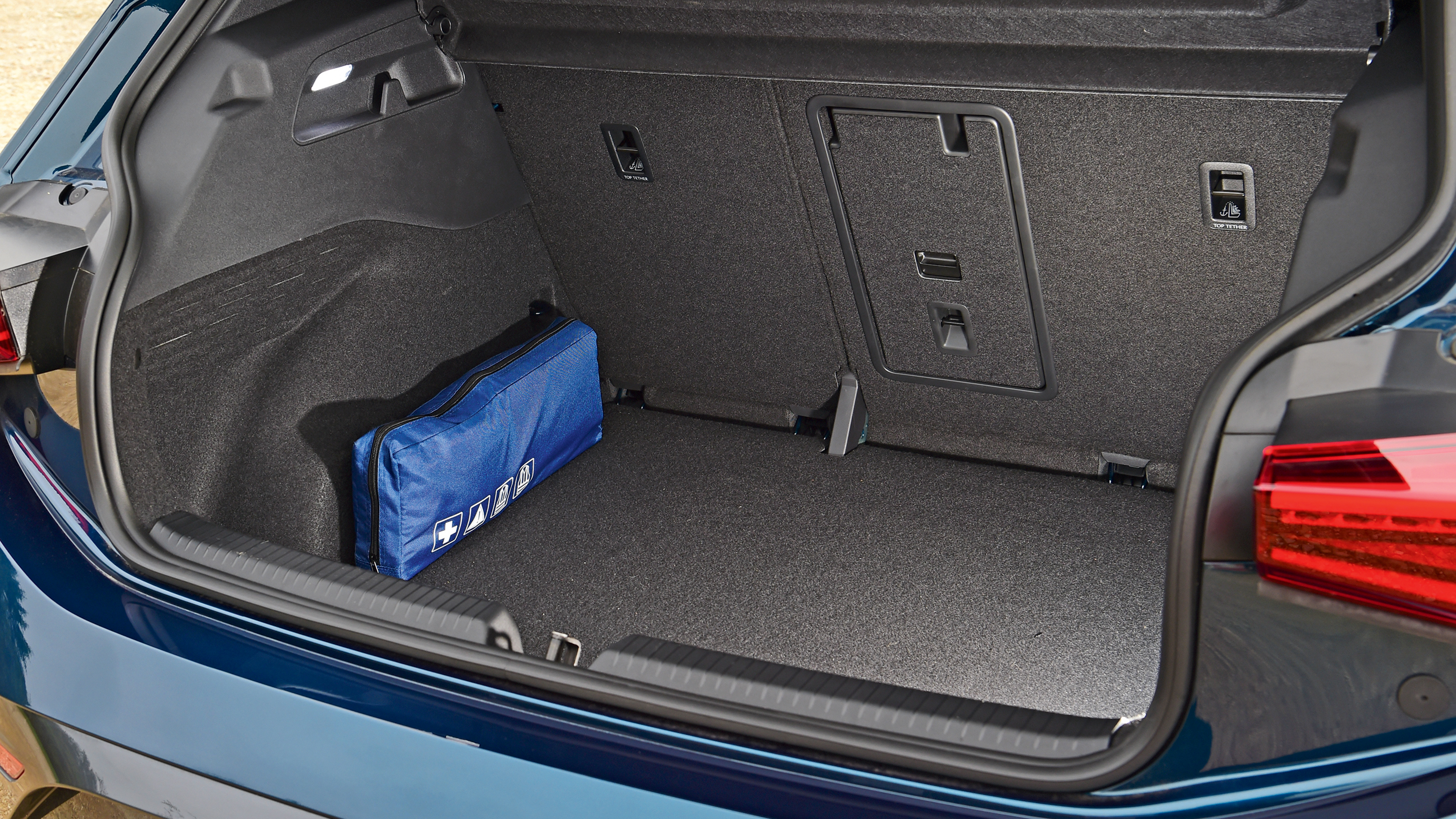 Used Cupra Born - boot