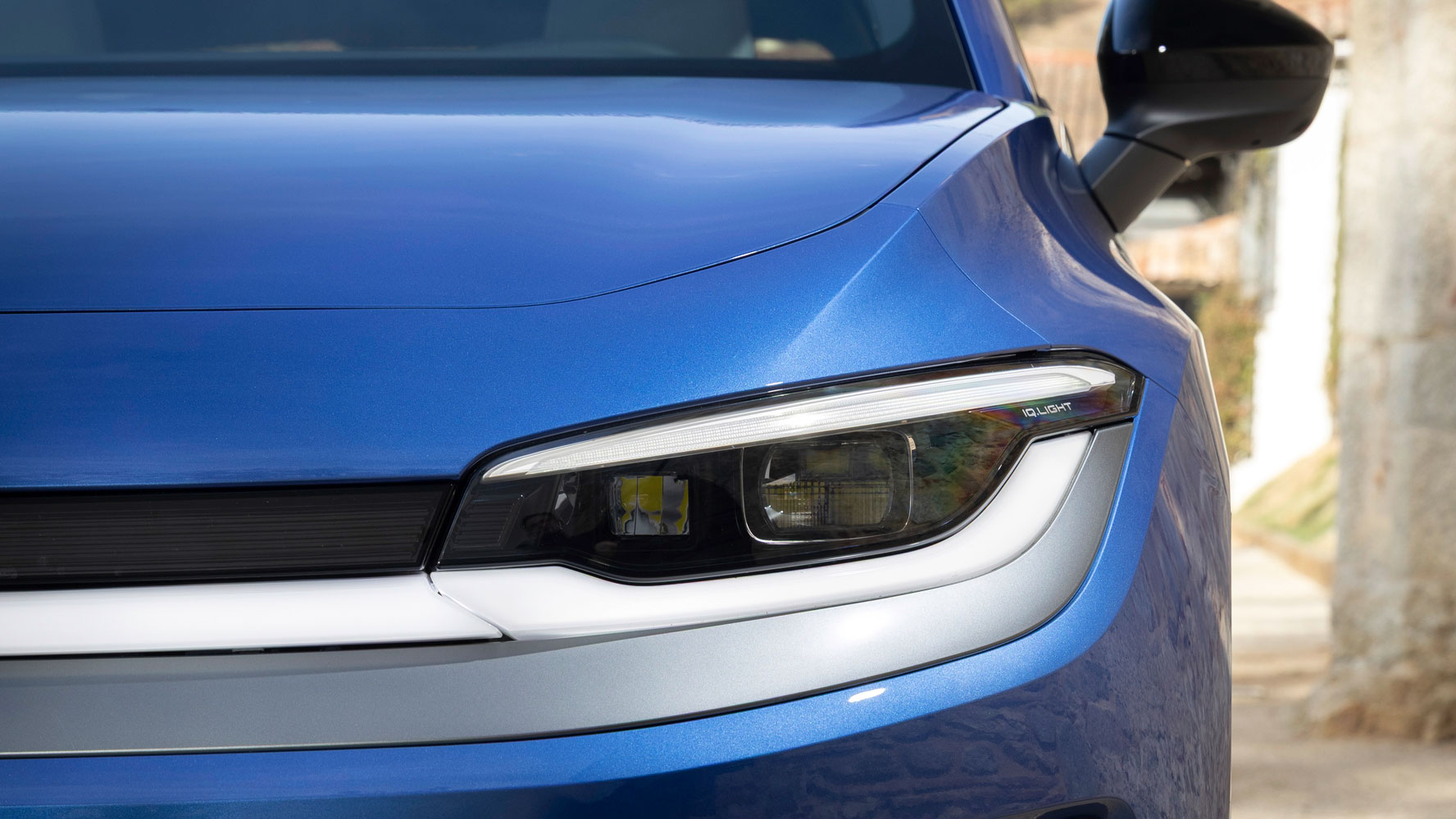 Volkswagen ID Polo - front light