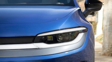 Volkswagen ID Polo - front light