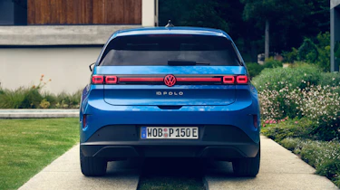 Volkswagen ID Polo - full rear
