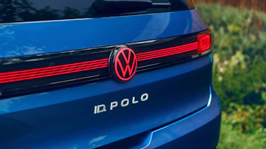 Volkswagen ID Polo - rear light