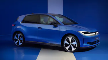 Volkswagen ID Polo - front