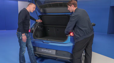 Volkswagen ID Polo - boot