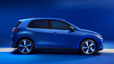 Volkswagen ID Polo - side
