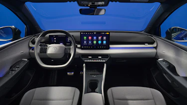 Volkswagen ID Polo - dash