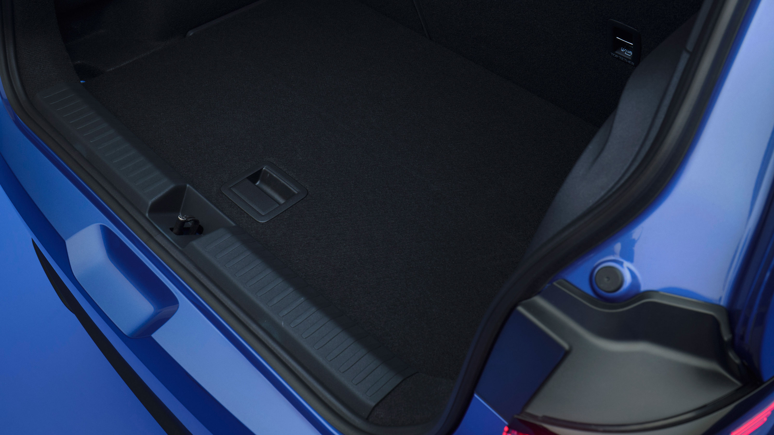 Volkswagen ID Polo - boot