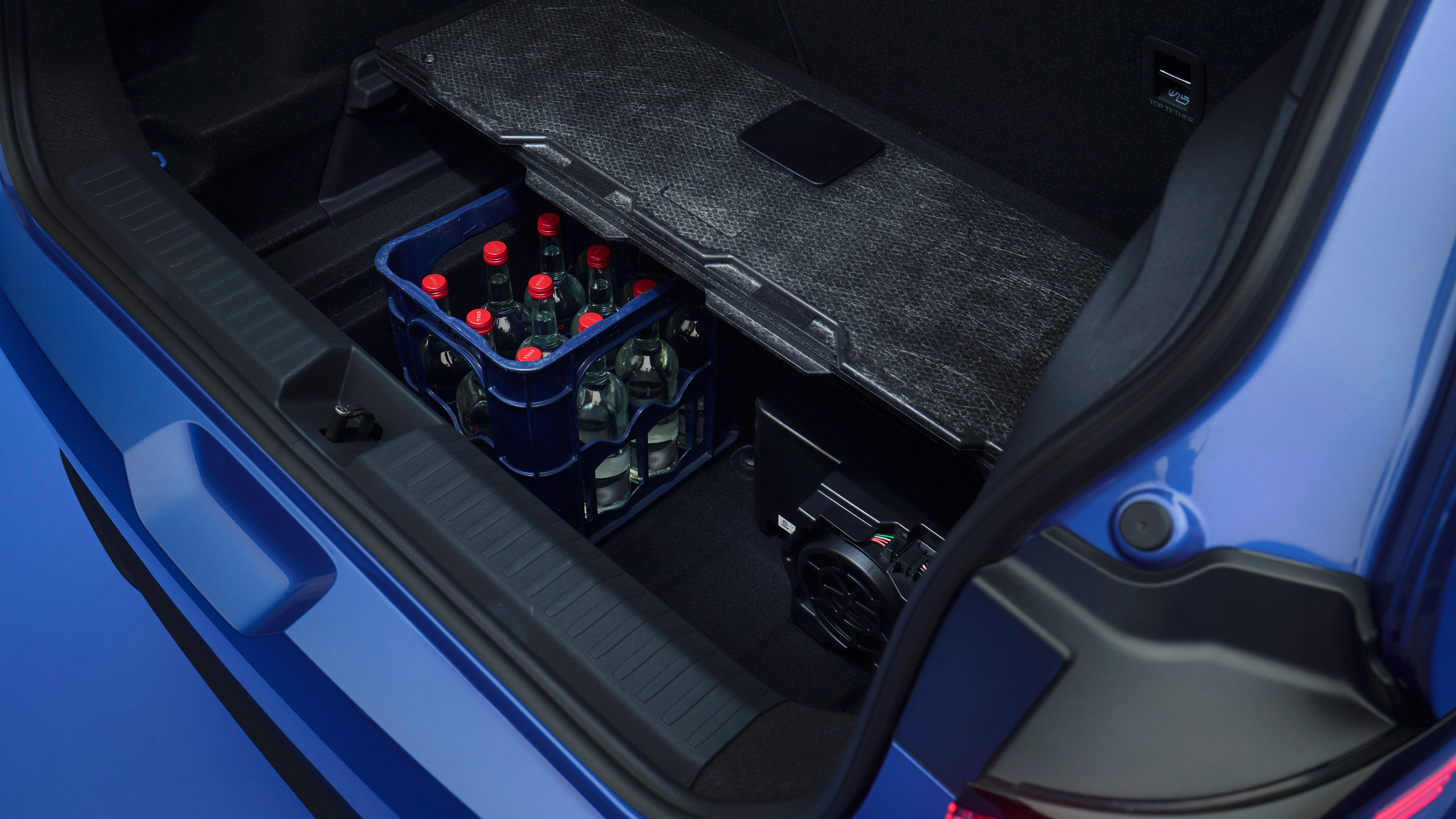 Volkswagen ID Polo - boot floor