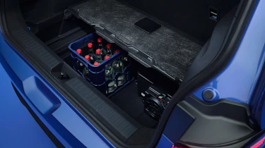 Volkswagen ID Polo - boot floor