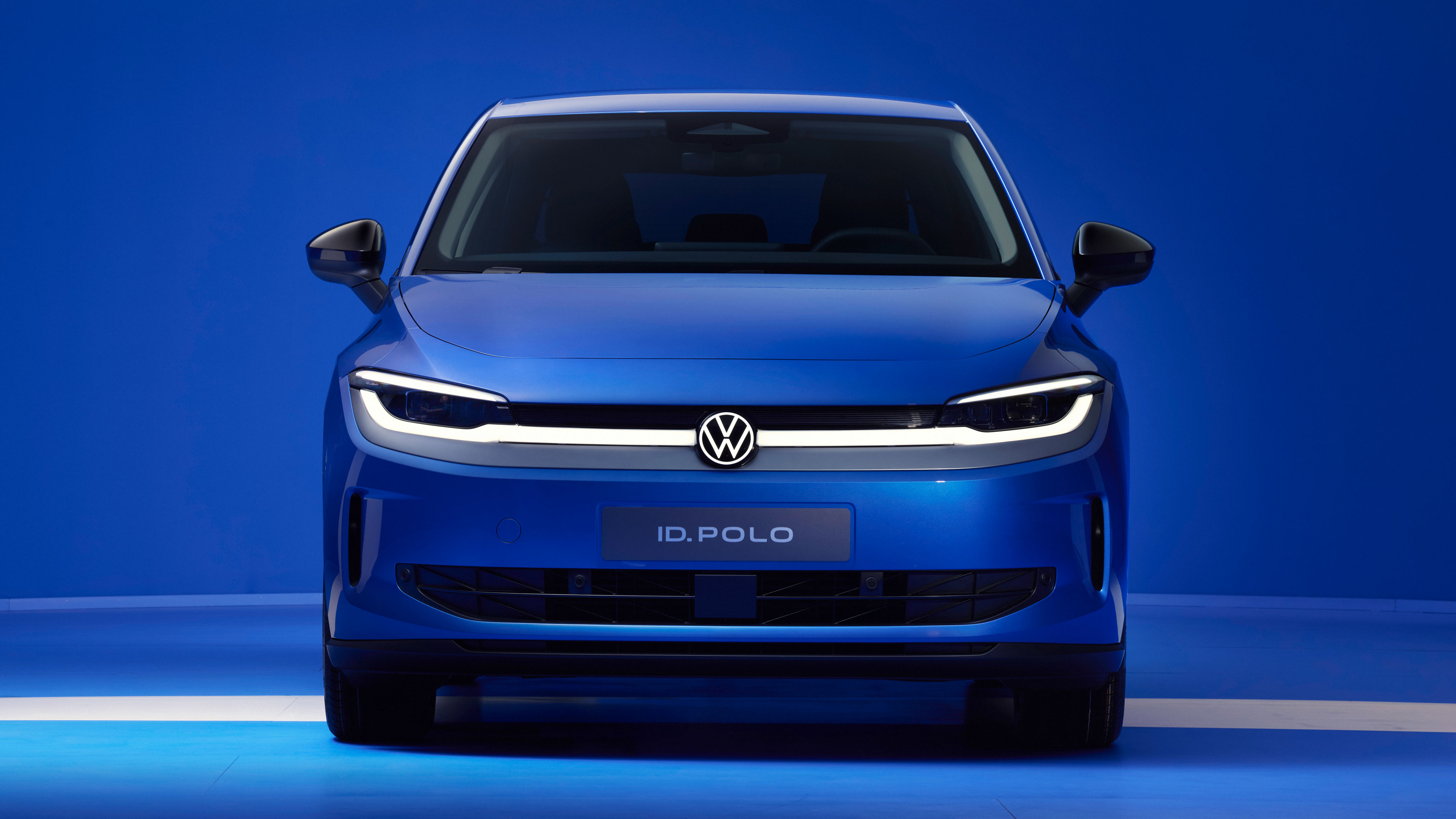 Volkswagen ID Polo - full front