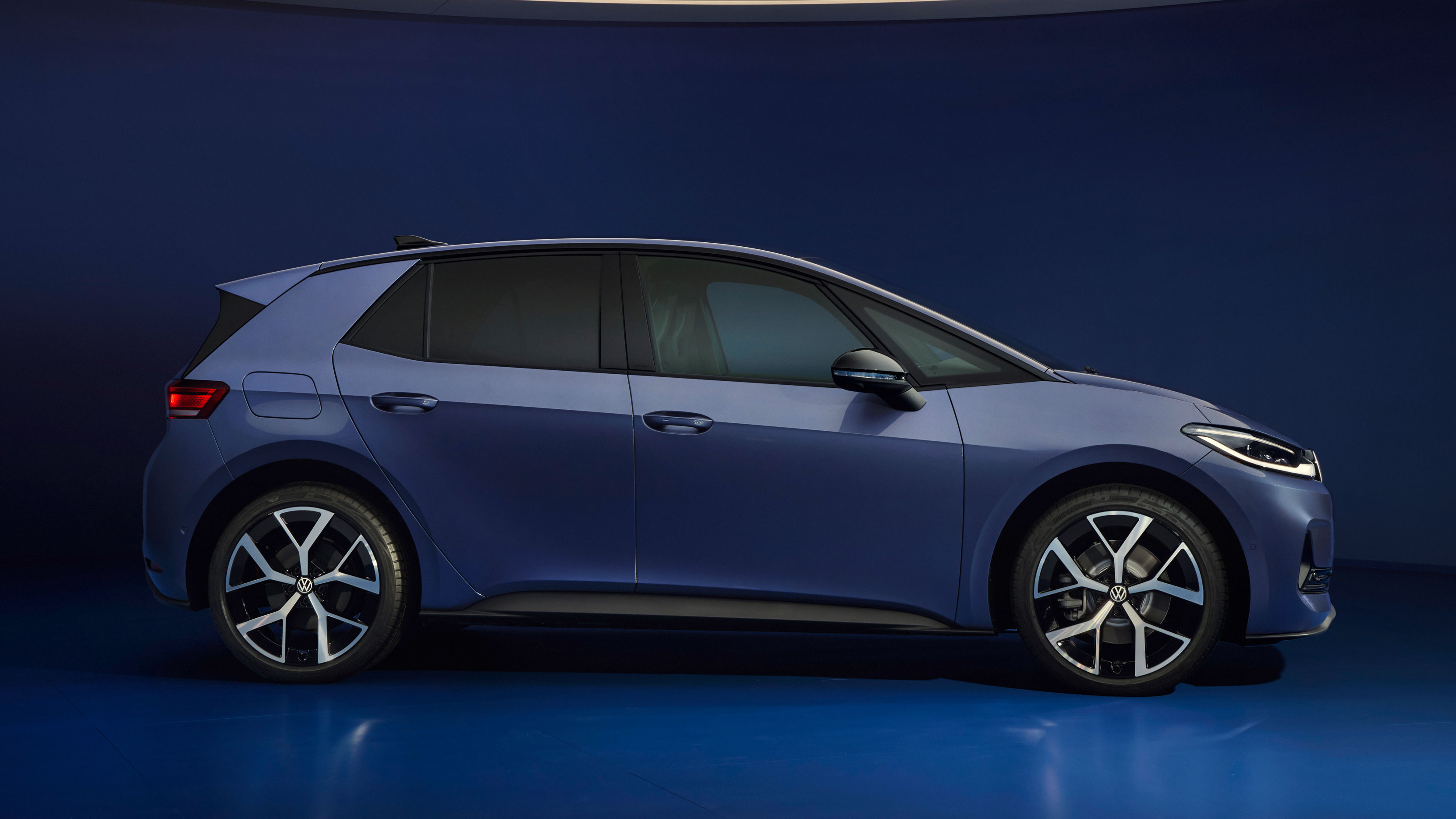 Volkswagen ID.3 Neo - side studio