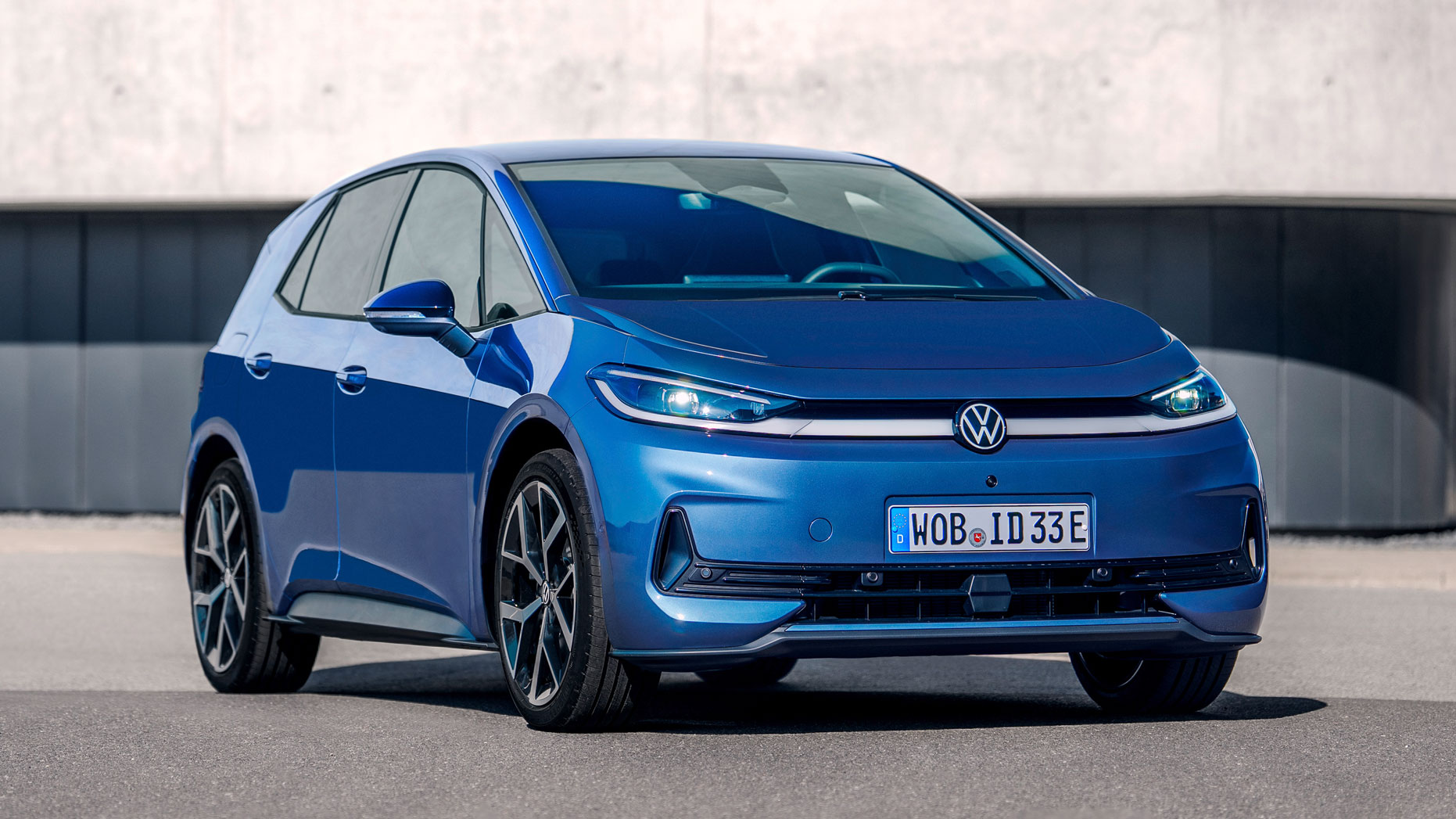 Volkswagen ID.3 Neo - front static