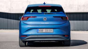Volkswagen ID.3 Neo - full rear