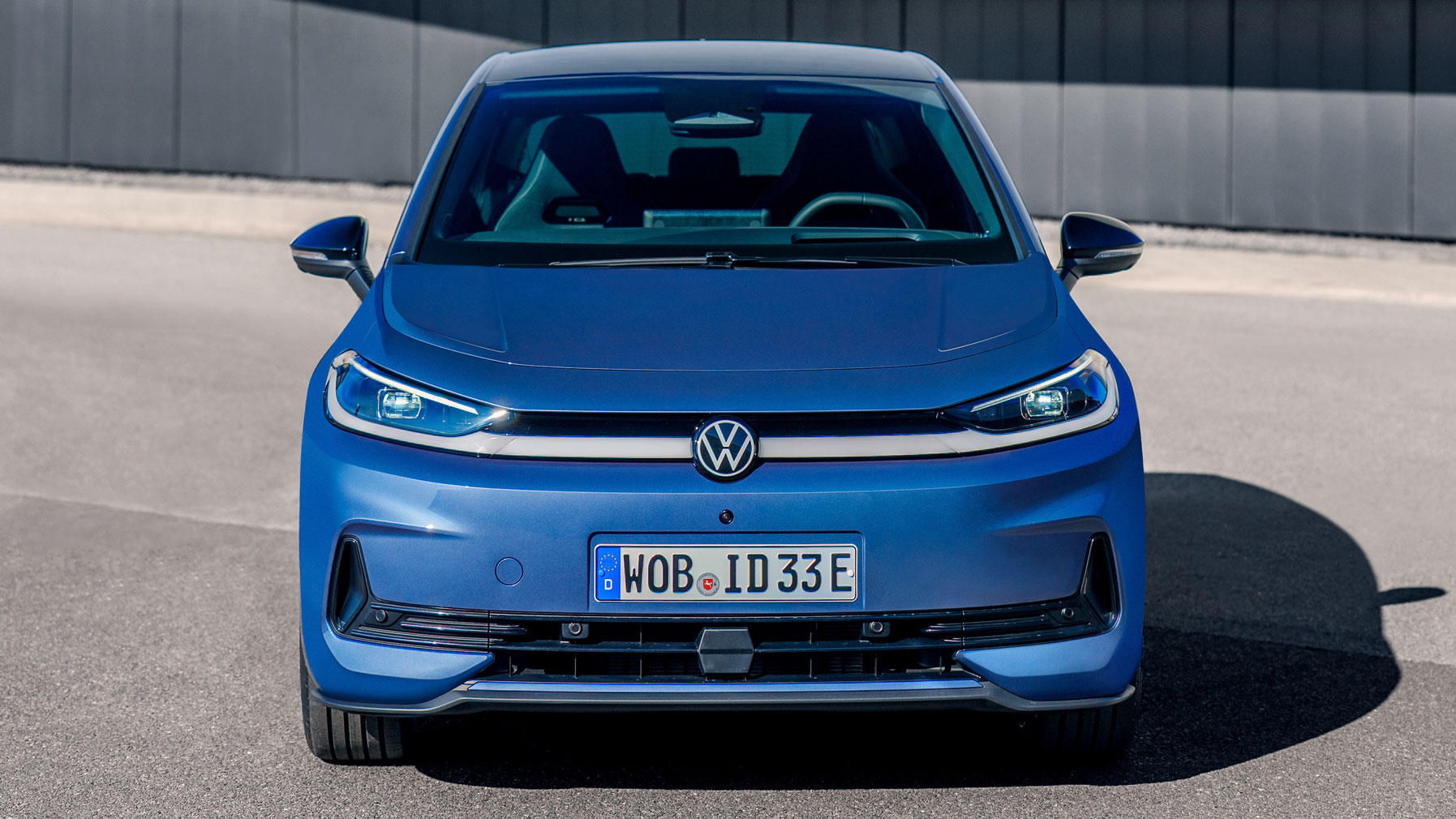 Volkswagen ID.3 Neo - full front