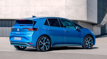 Volkswagen ID.3 Neo - rear