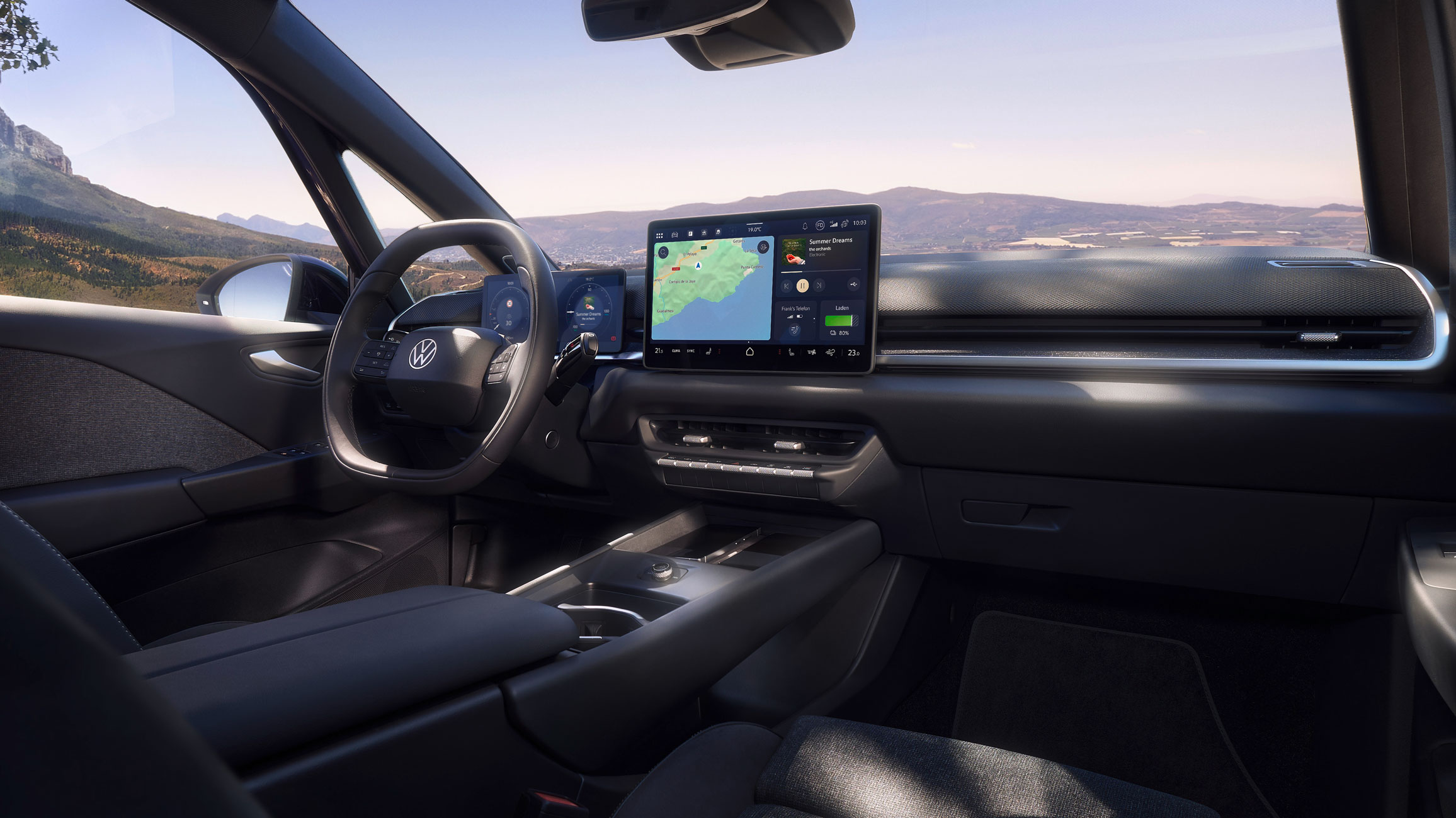 Volkswagen ID.3 Neo - cabin