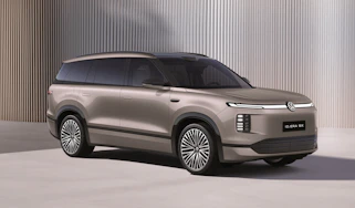 Volkswagen ID.Era 9X - front static