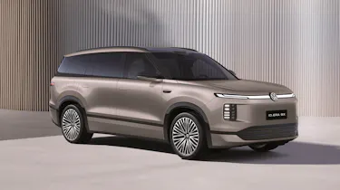 Volkswagen ID.Era 9X - front static