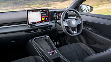 Volkswagen T-Roc R-Line - cabin
