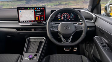 Volkswagen T-Roc R-Line - dash