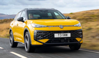 Volkswagen T-Roc R-Line - front