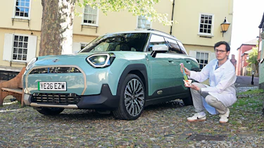 MINI Aceman SE Exclusive - header
