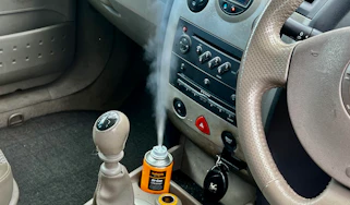 Air con cleaners - header image