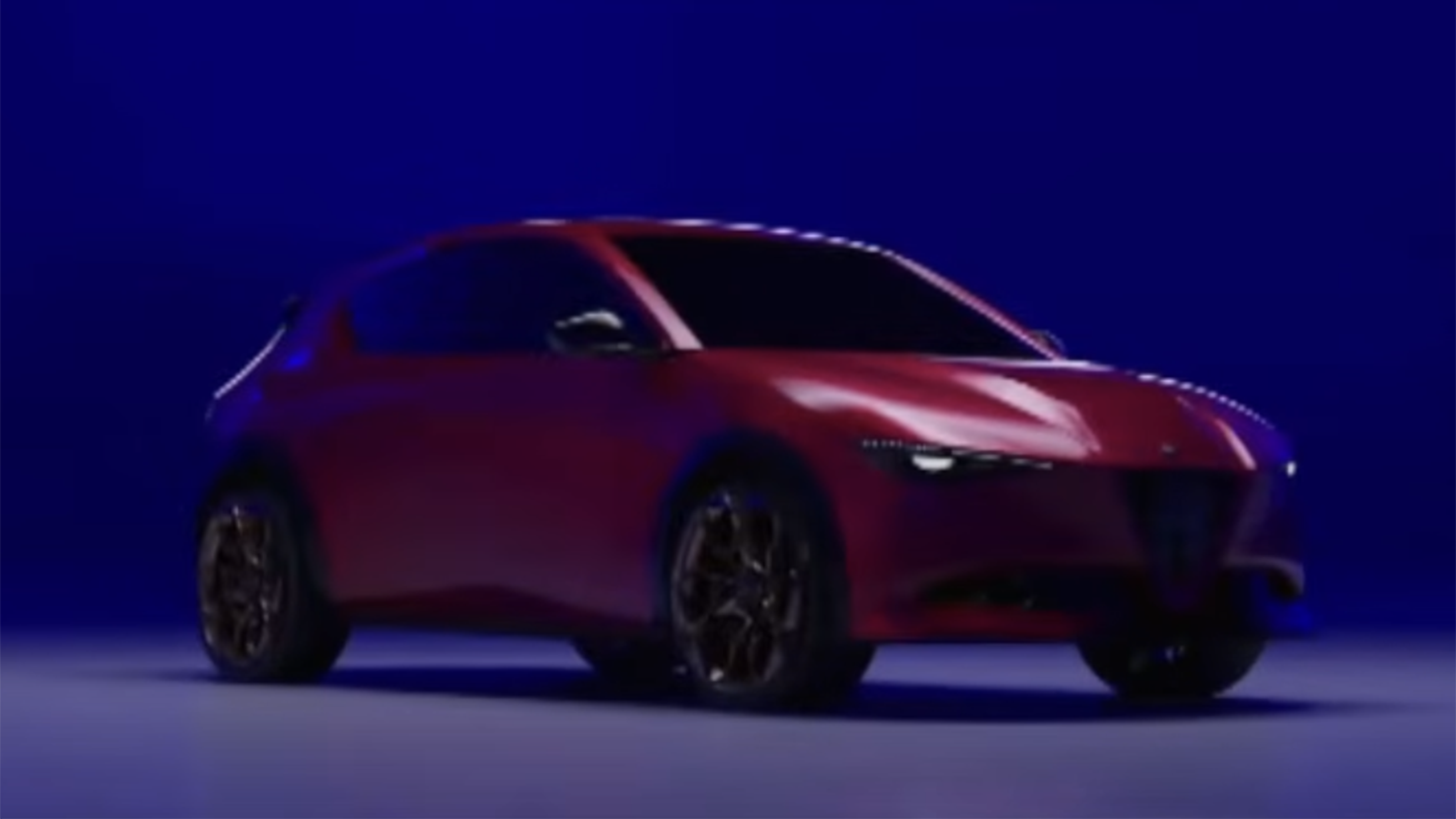 Alfa Romeo C-Segment SUV