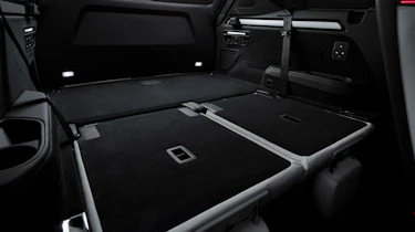 Audi Q9 - boot