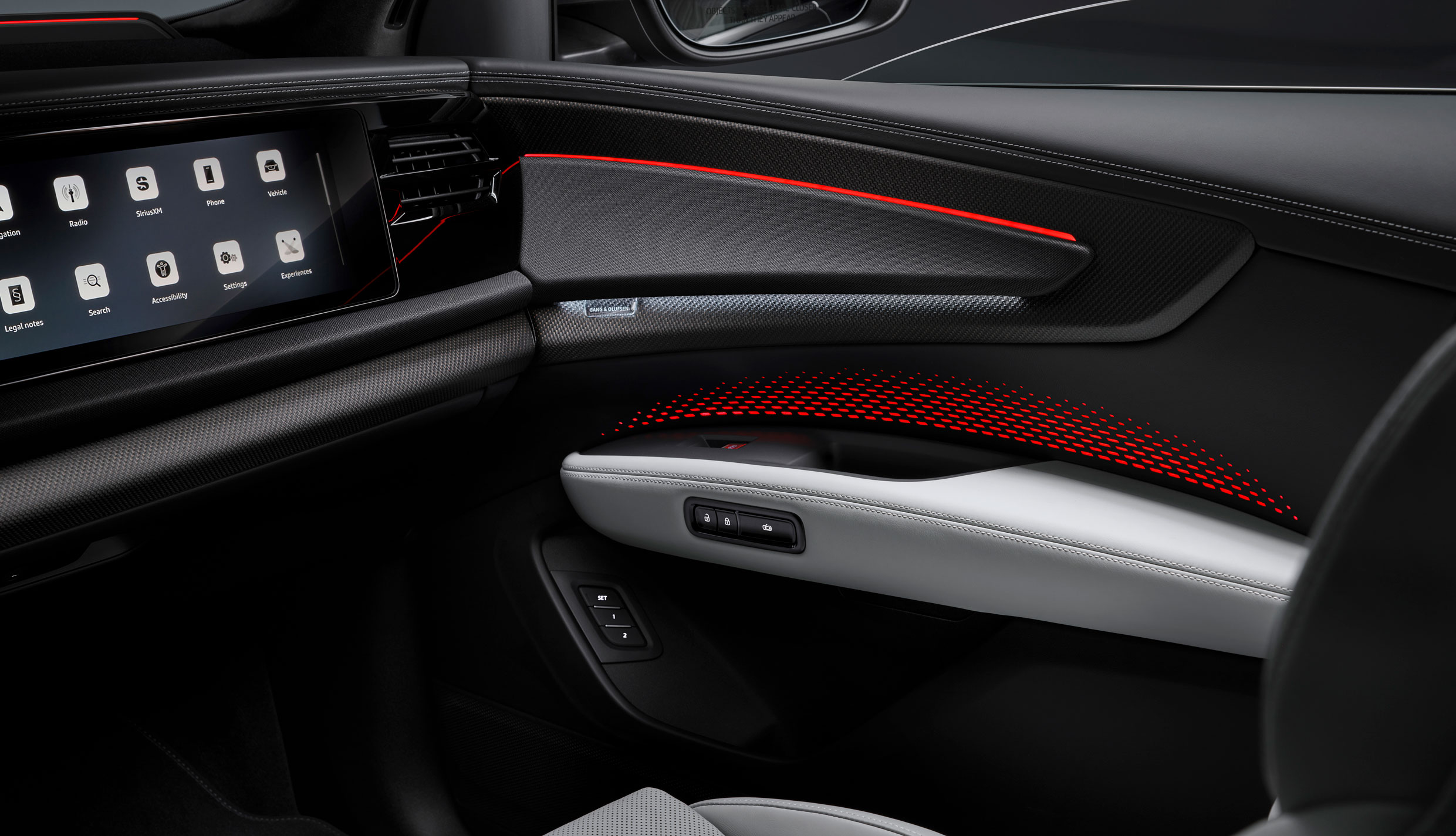 Audi Q9 - door