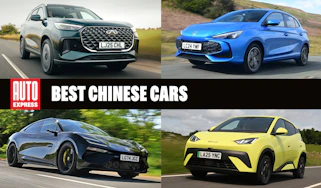 Best Chinese cars - header image, May 2026 update