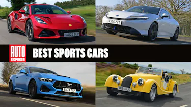 Best sports cars - May 2026 update, header image