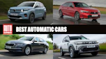 Best automatic cars - header image