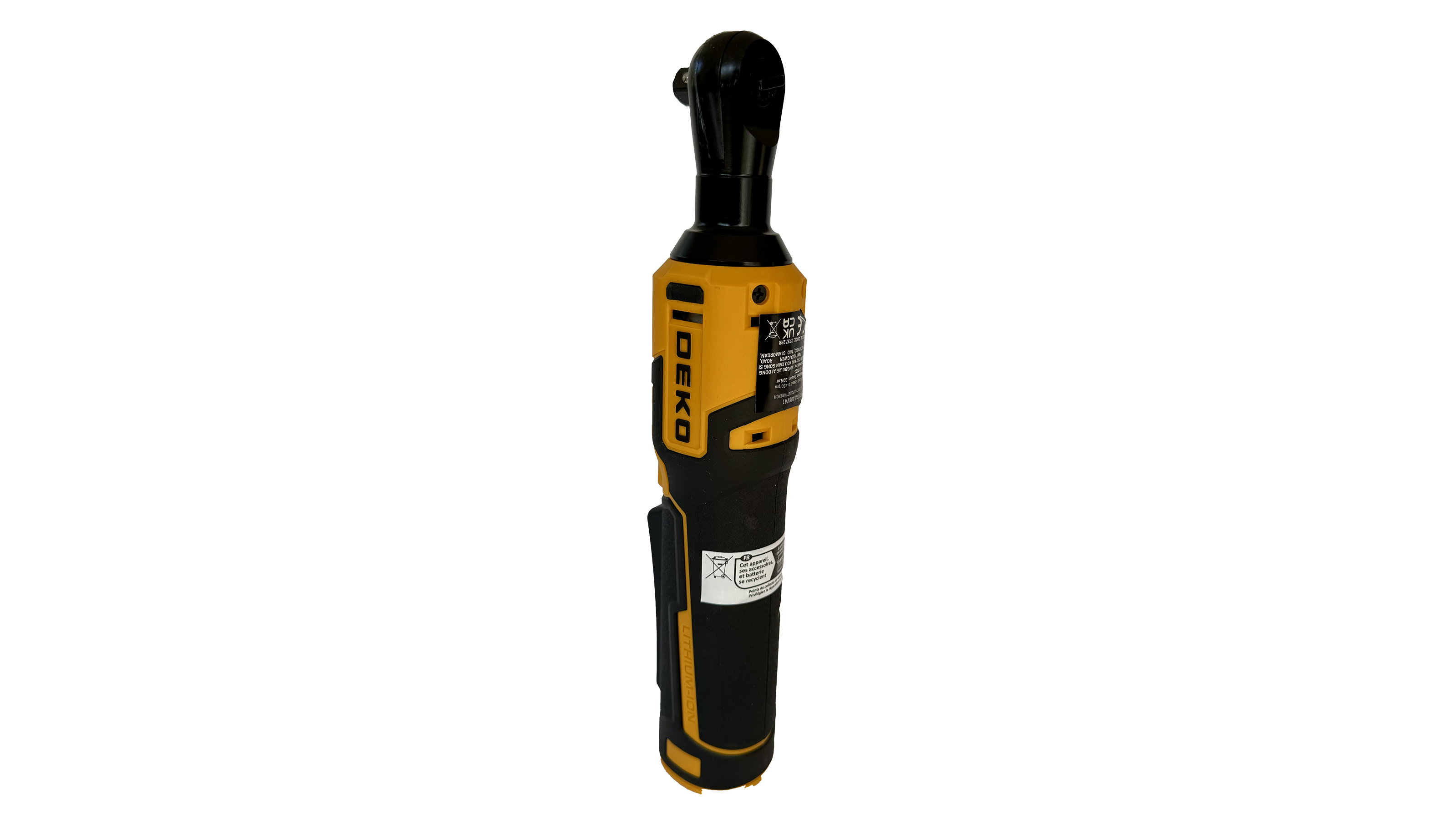 Best cordless ratchets - Deko