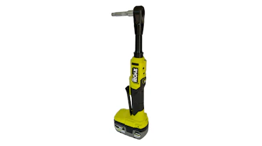 Best cordless ratchets - Ryobi one