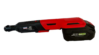 Best cordless ratchets - Sealey