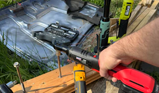 Best cordless ratchets - header image