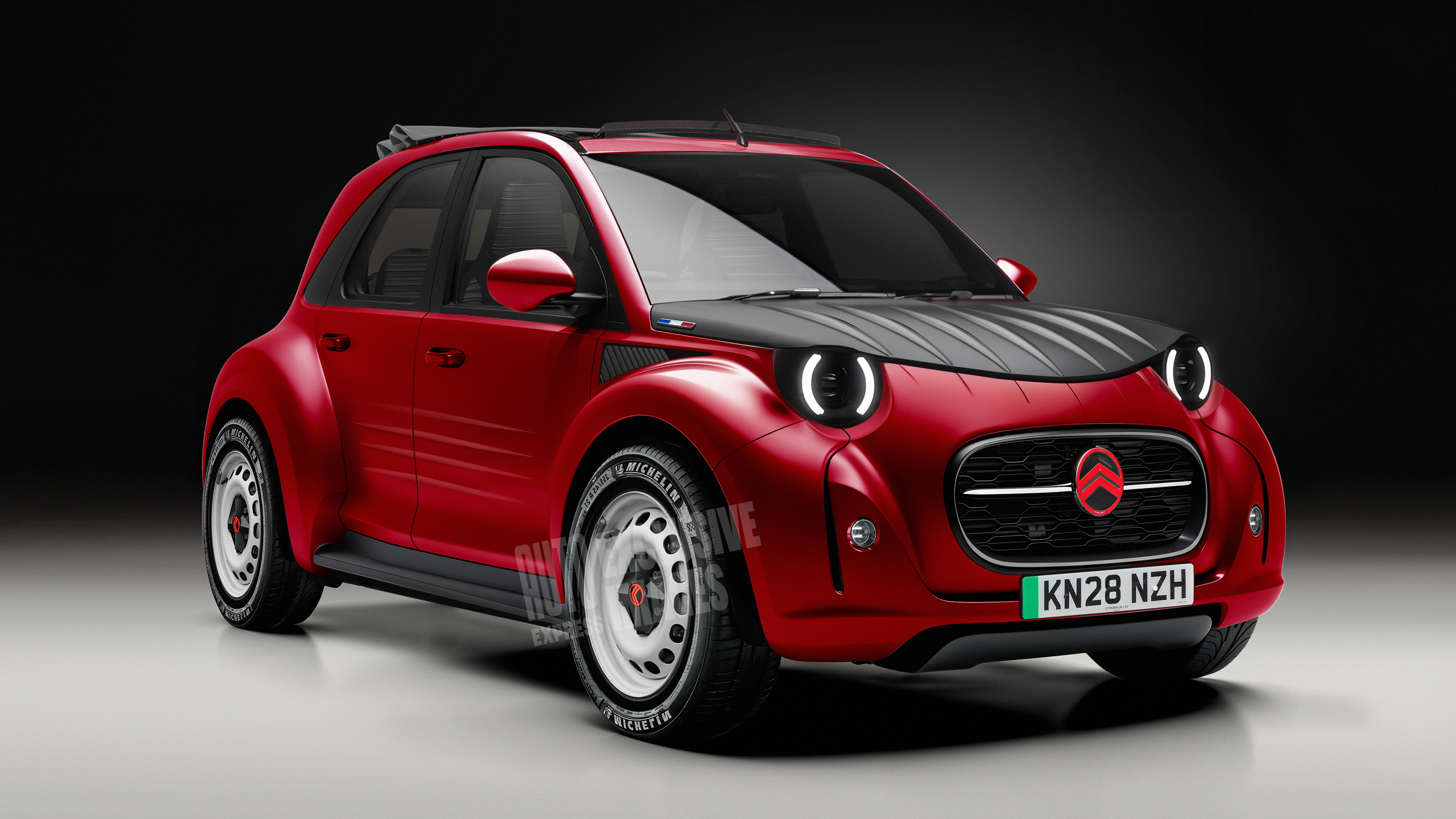 Citroen 2CV