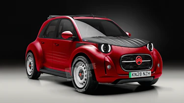 Citroen 2CV